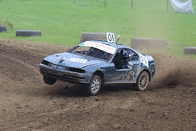 Stock car racing