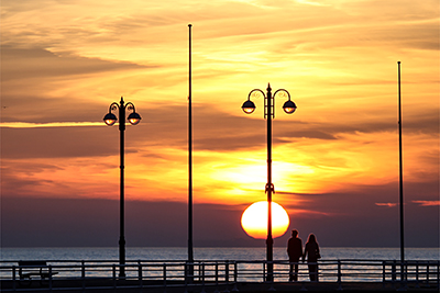 Aberystwyth Sunset