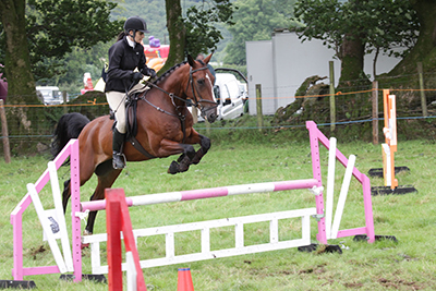 Equestrian, Showjumping, Merthyr Tydfil