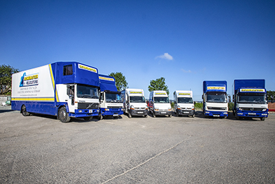 Homemaster, Relocations, Shrewsbury, Removals.