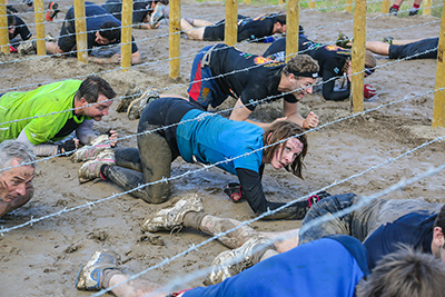 Tough Mudder, Gameface