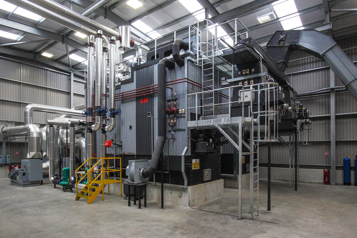 BSW, British Soft Woods, waste-wood, powered, boilers, heating, Newbridge, Wye, Green Energy, Low Carbon, Carbon-Neutral.