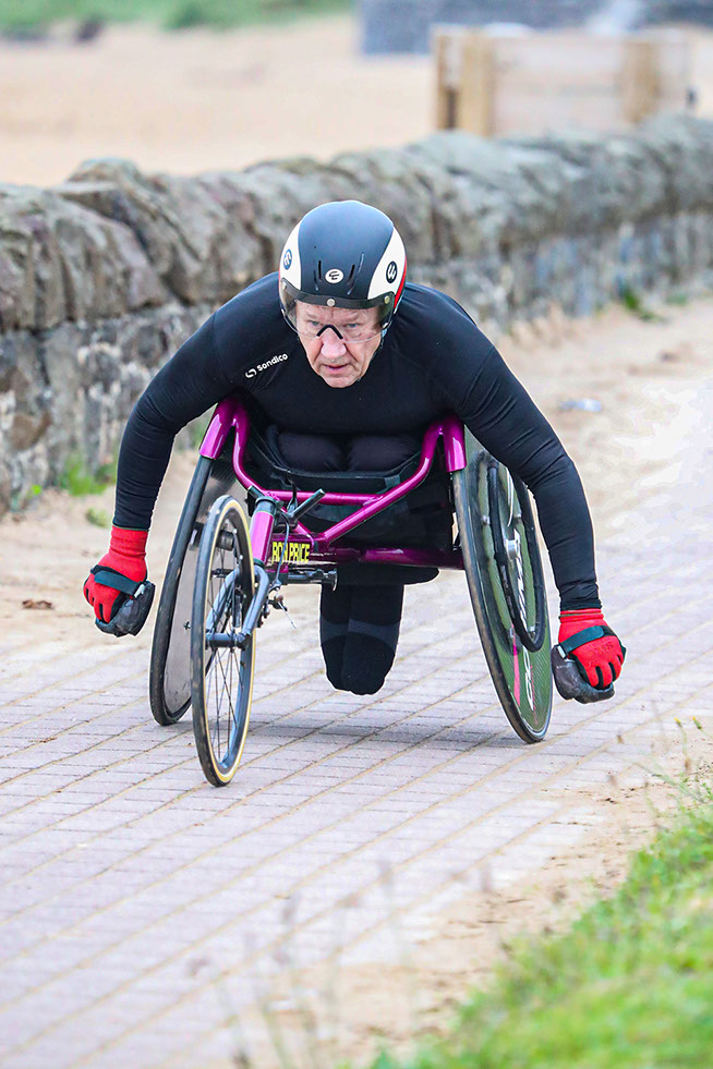 Swansea Half-Marathon, 2021.