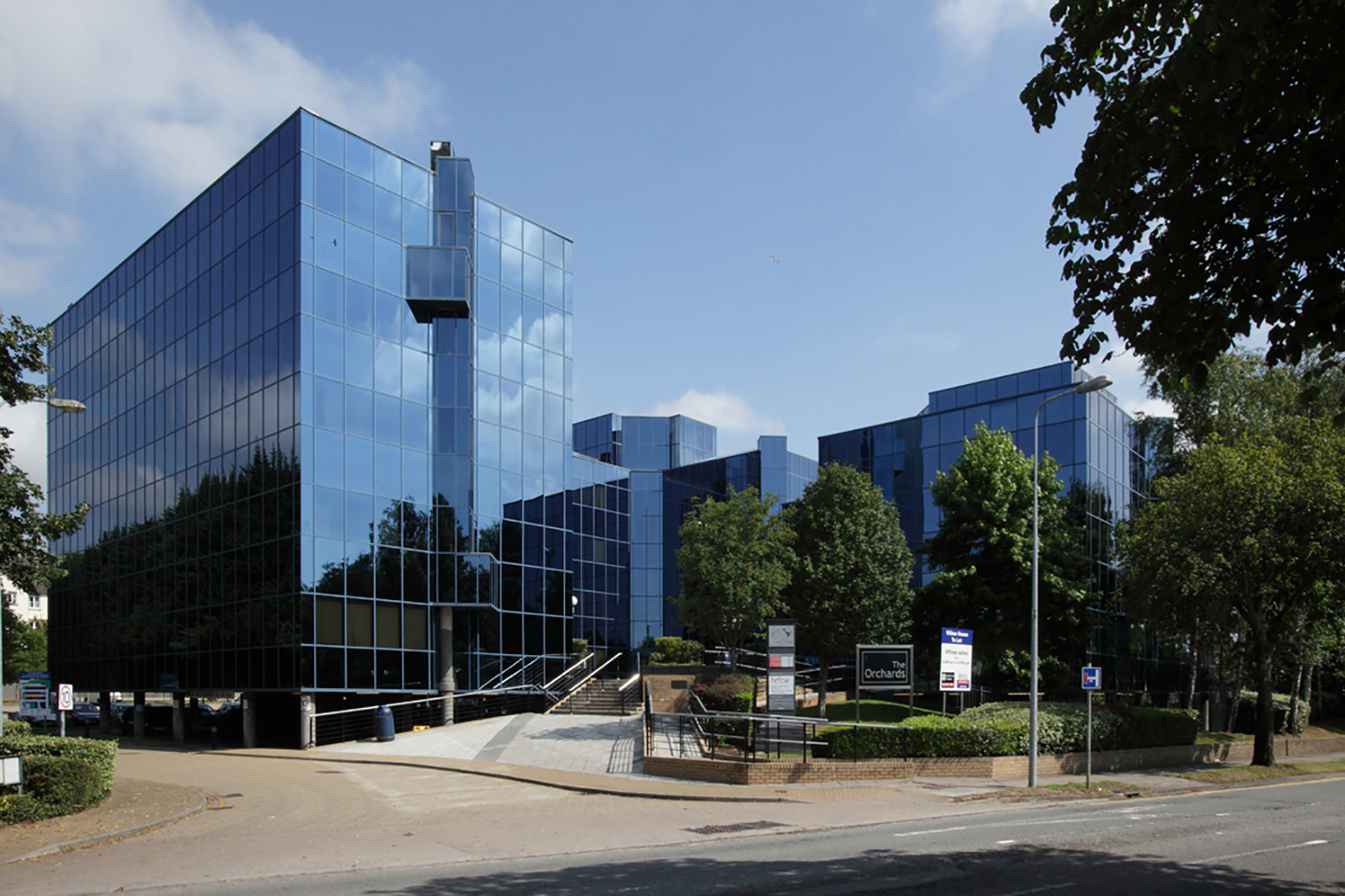 The Orchards, Office, Industrial, Cardiff, Estate, Agents, Commercial.