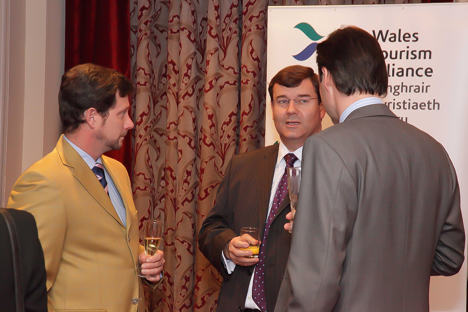Welsh Tourism Alliance Conference, Hotel, Mertopole, 2011.